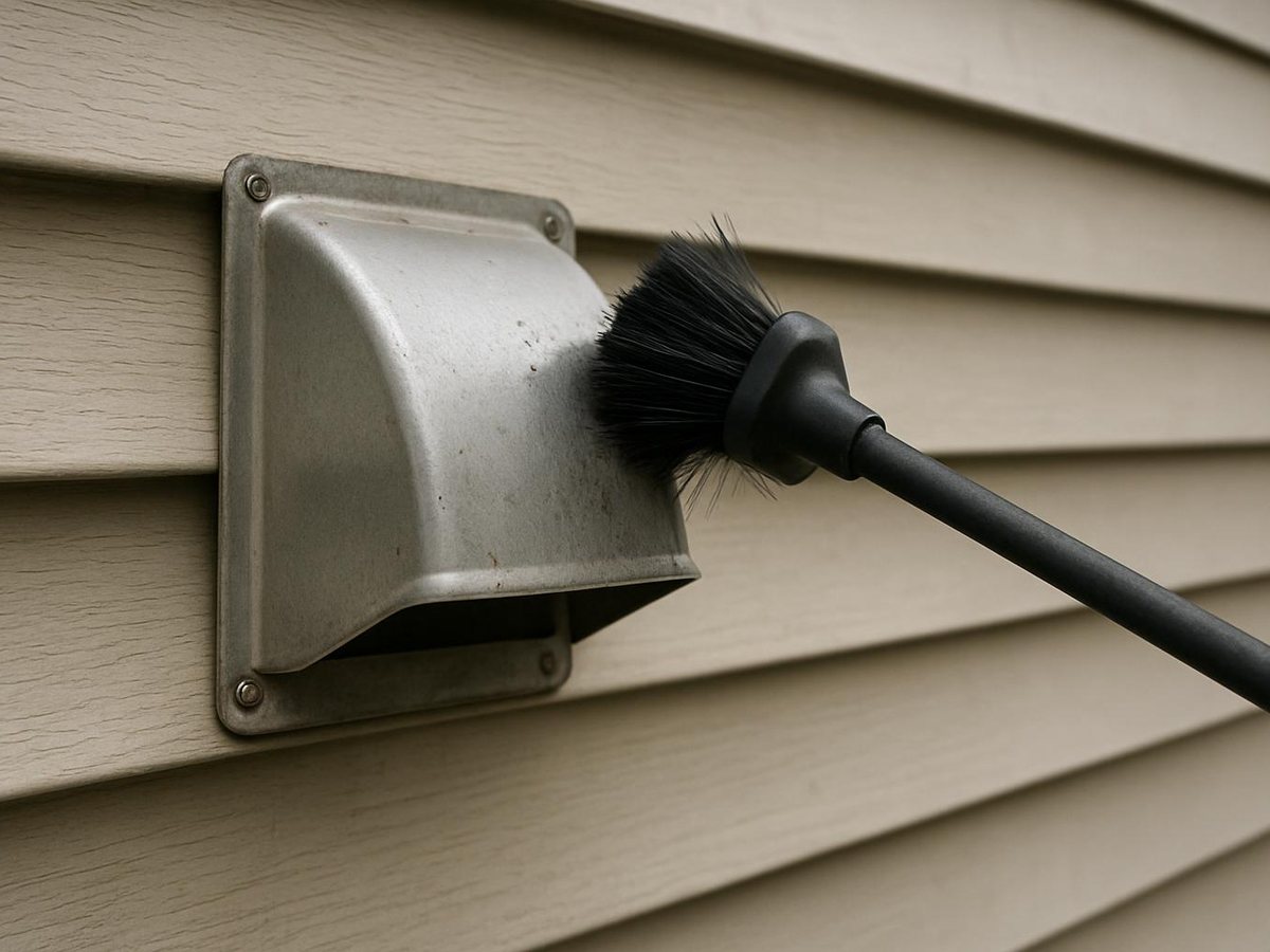 Howard Dryer Vent Services work in Las Vegas